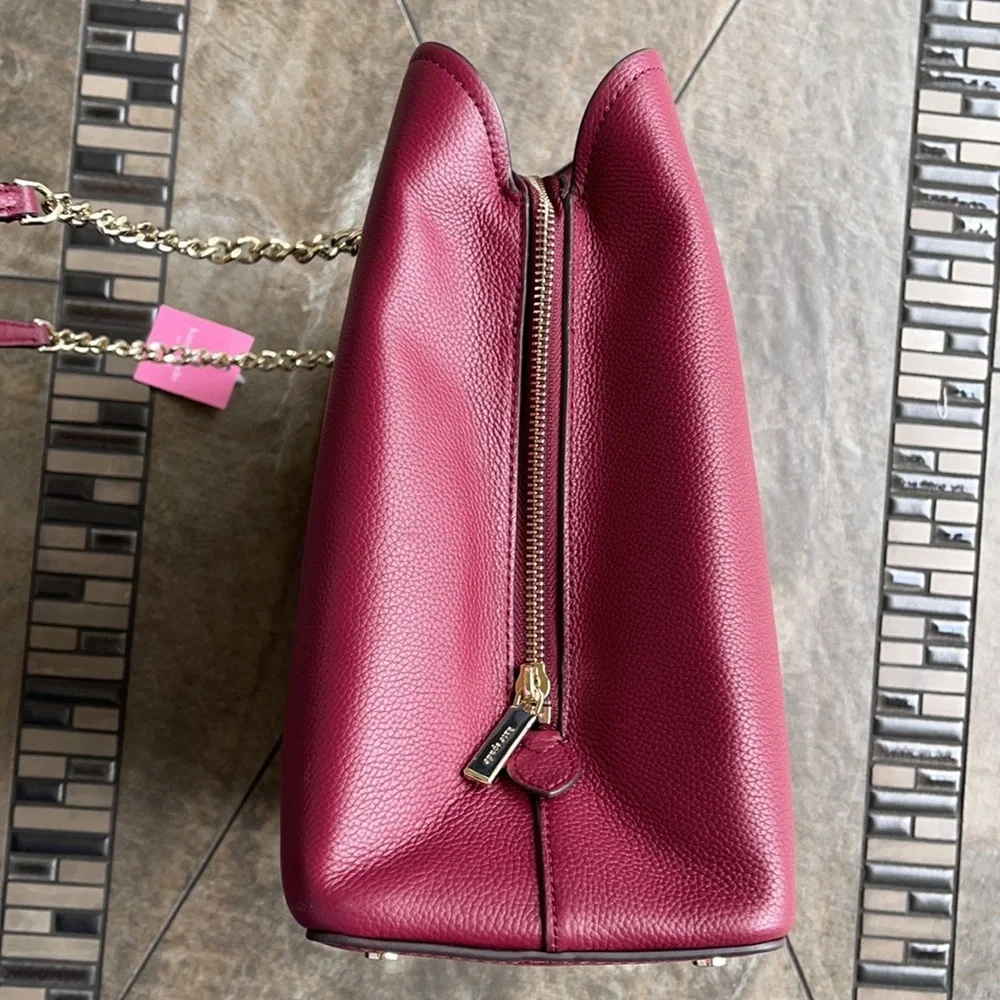 Kate Spade jordyn large chain handle tote - Picture 16 of 16
